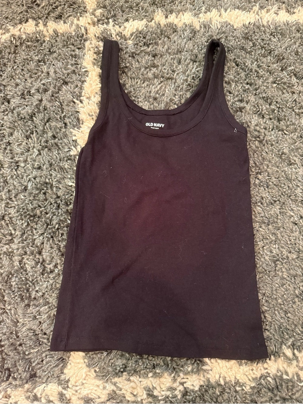 Old navy tank top EUC size small